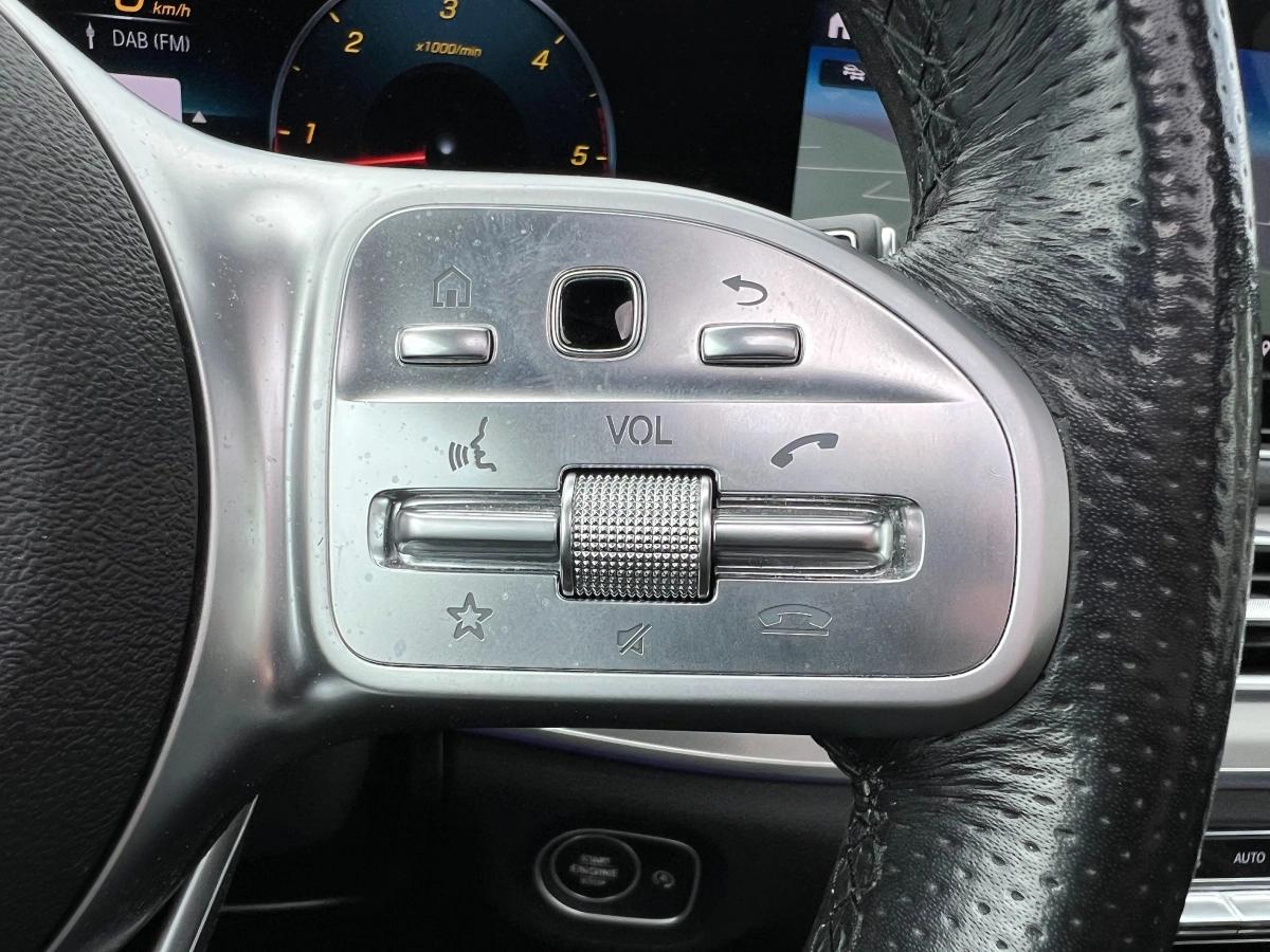 Mercedes Classe Gle 2.9 350 D 270 AMG LINE 4MATIC 9G-TRONIC BVA