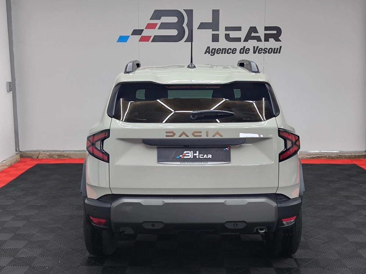 Dacia Duster - photo 4