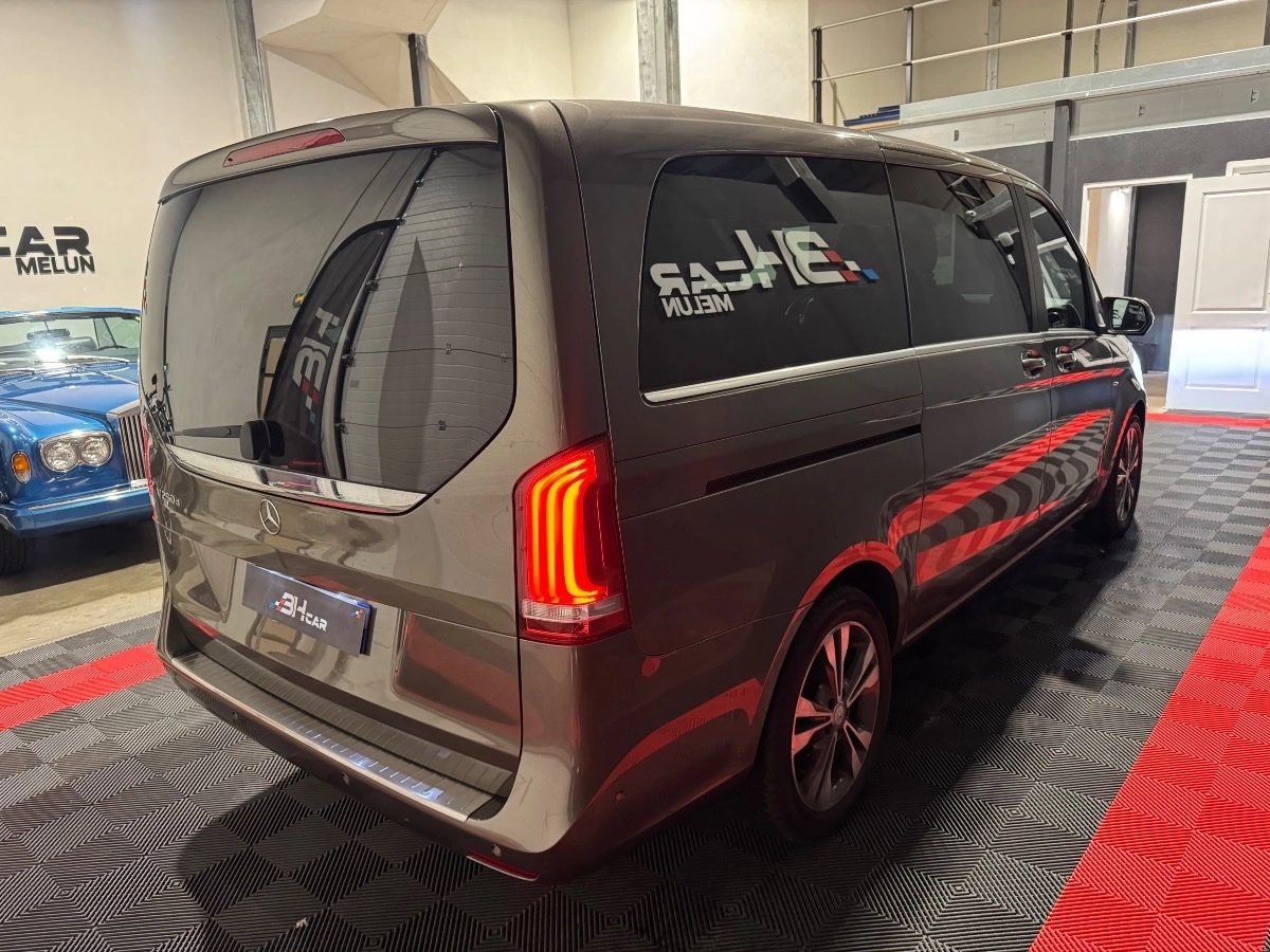 Mercedes Classe V - photo 4