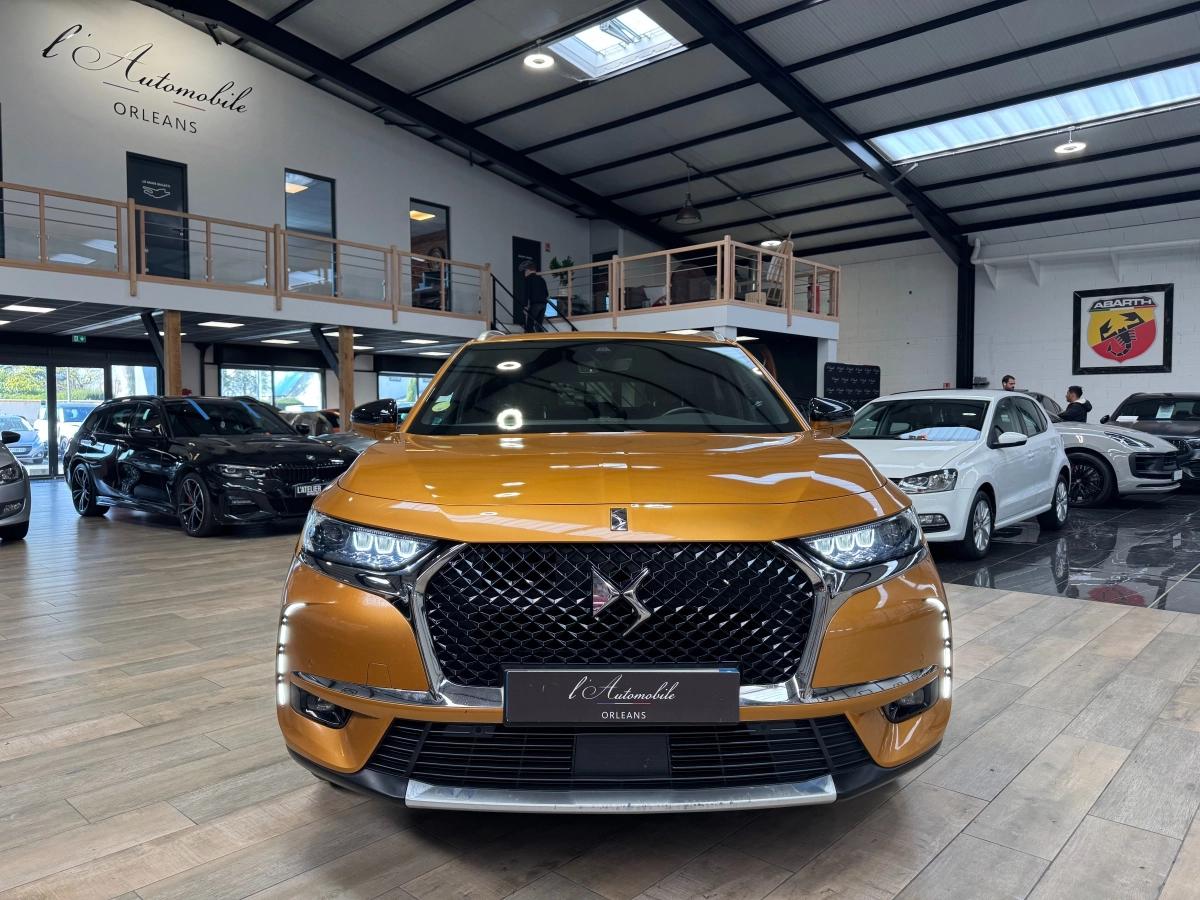 Ds Automobiles Ds 7 Crossback 1.5 BLUEHDI 130 EXECUTIVE