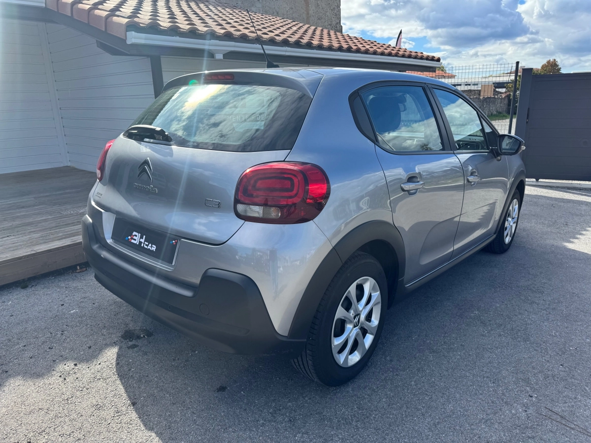 Citroen C3 - photo 4