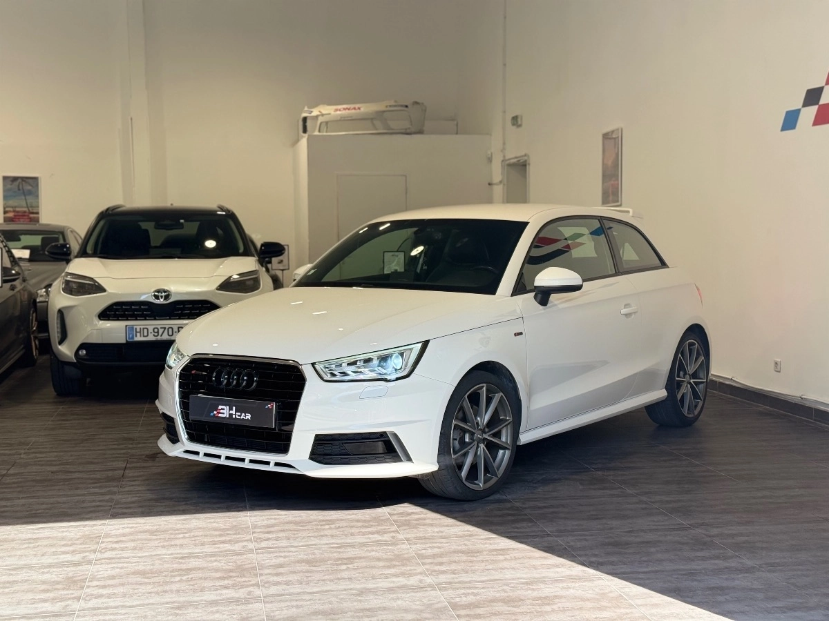 Audi A1 - photo 4