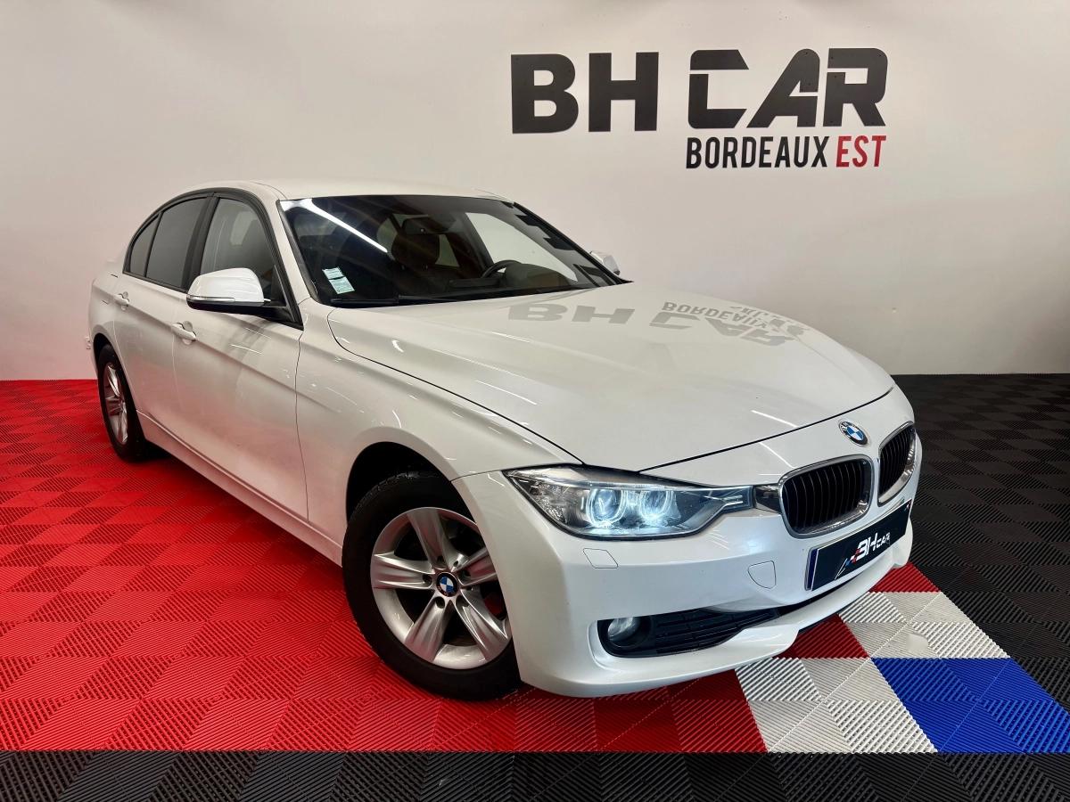 Image: Bmw Serie 3 (F30) Berline 318d 2.0 d