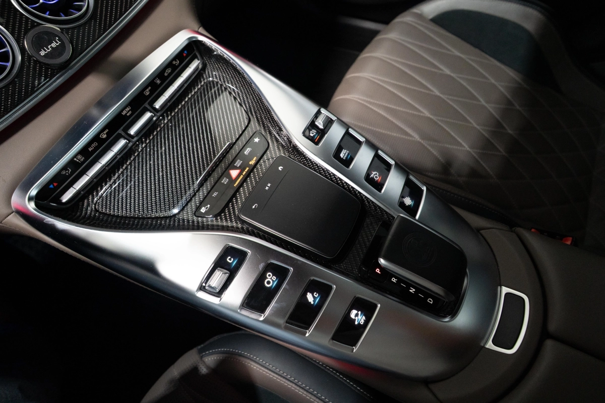 Mercedes Amg Gt - photo 25