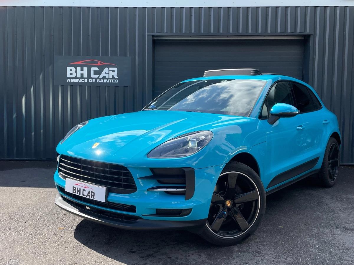 Image Porsche Macan