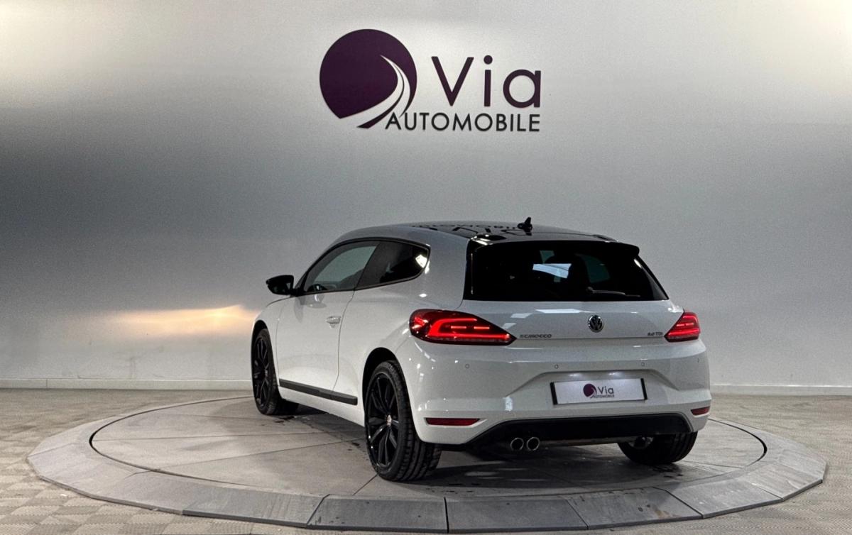 Volkswagen Scirocco