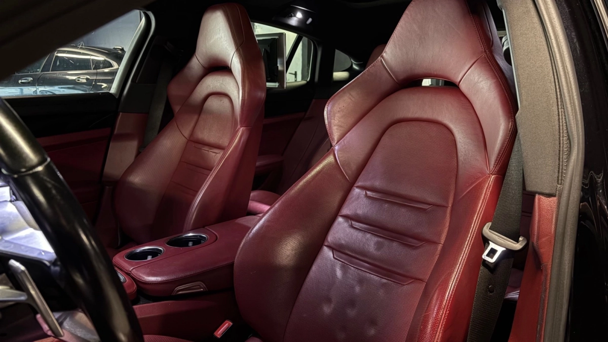 Porsche Panamera - photo 15