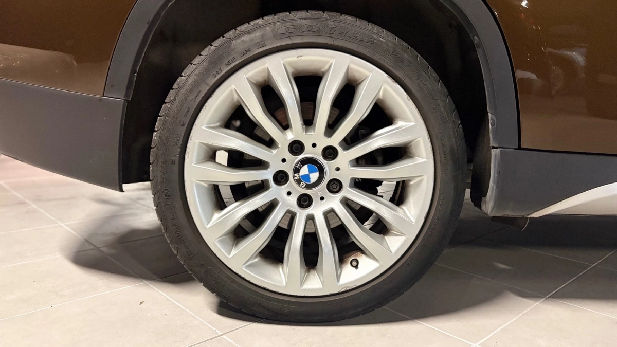 Bmw X1 - photo 13