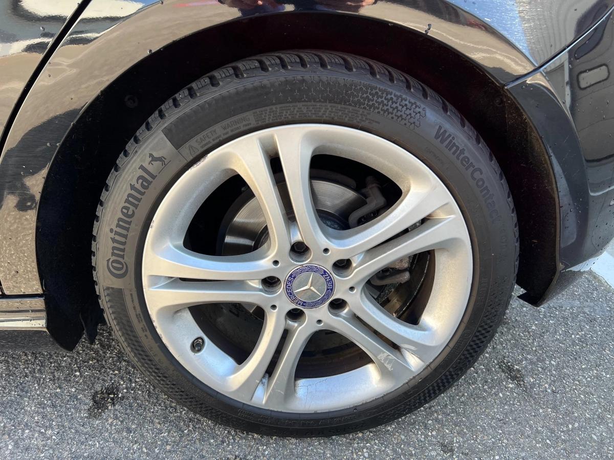 Mercedes Classe A 1.5 180 CDI 110 BLUEEFFICIENCY SENSATION BVA