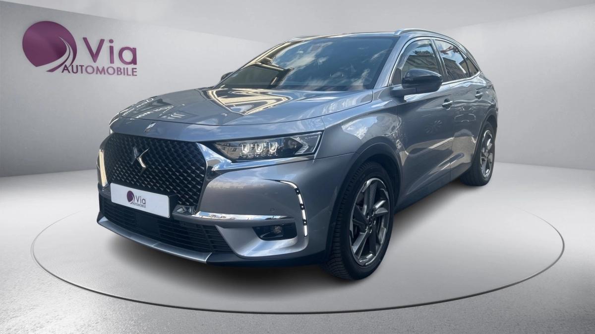 Ds Automobiles DS7