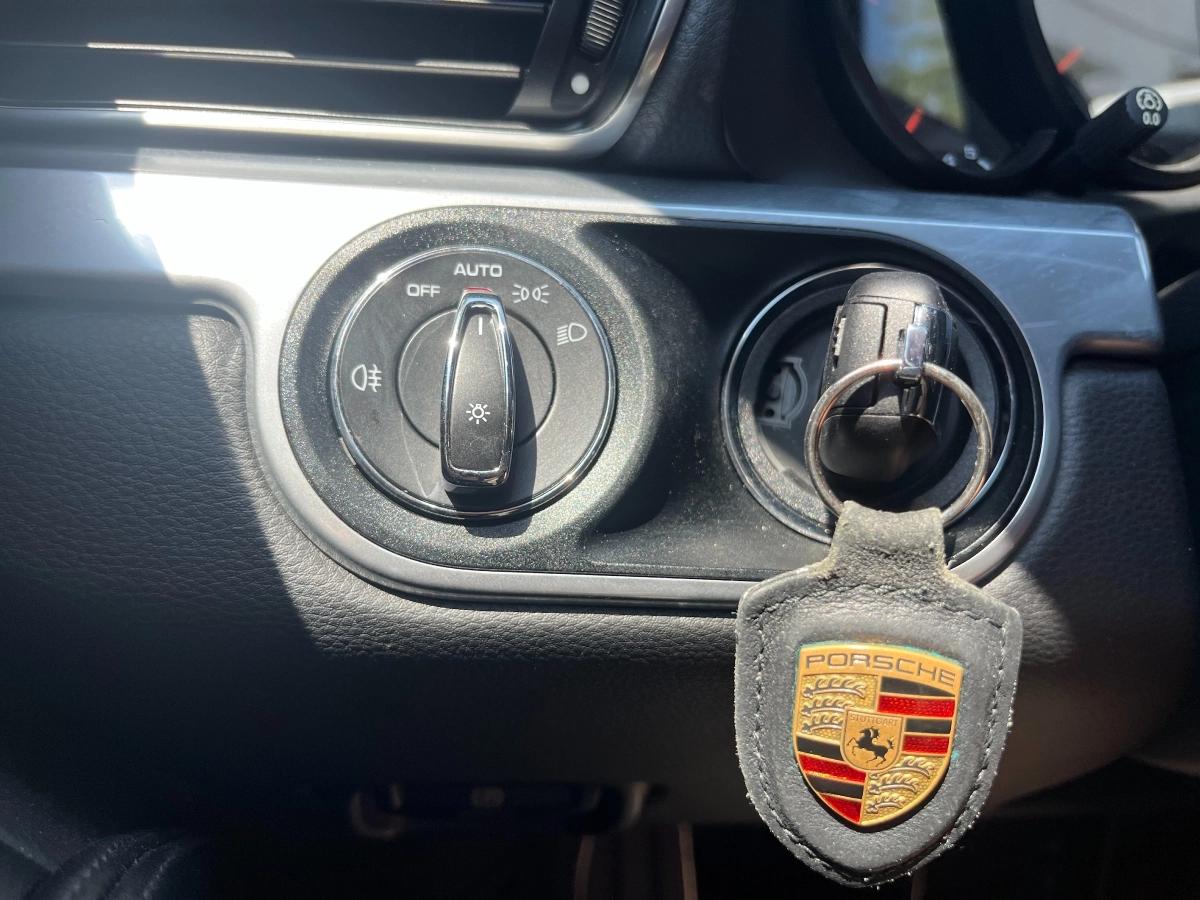 Porsche 911 COUPE 991 3.0 370 CARRERA PDK BVA