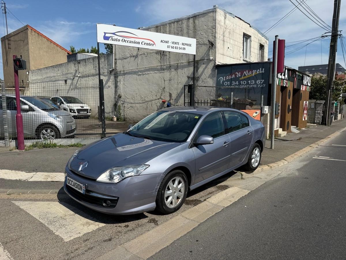 RENAULT Laguna