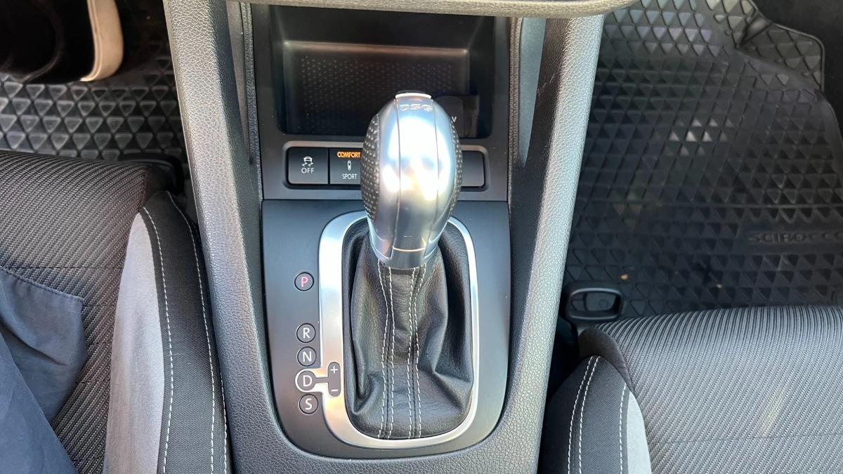 Volkswagen Scirocco 2.0 TSI 280 R DSG BVA