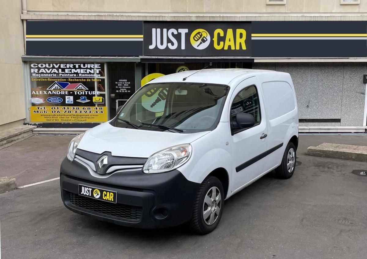 RENAULT Kangoo