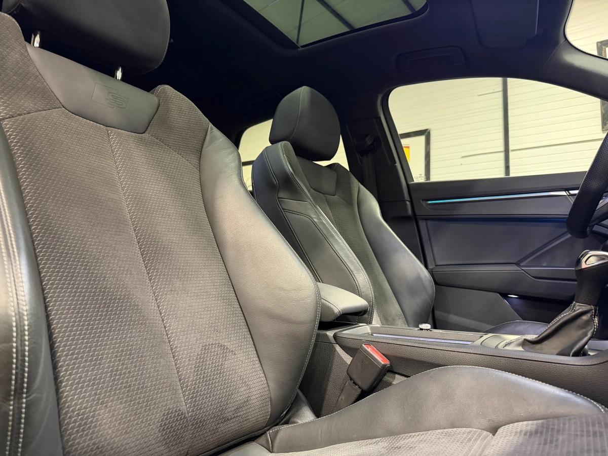 Audi Q3 SPORTBACK 1.4 45 TFSIE 245H 150 PHEV HYBRID 13KWH S-LINE S-TRONIC BVA