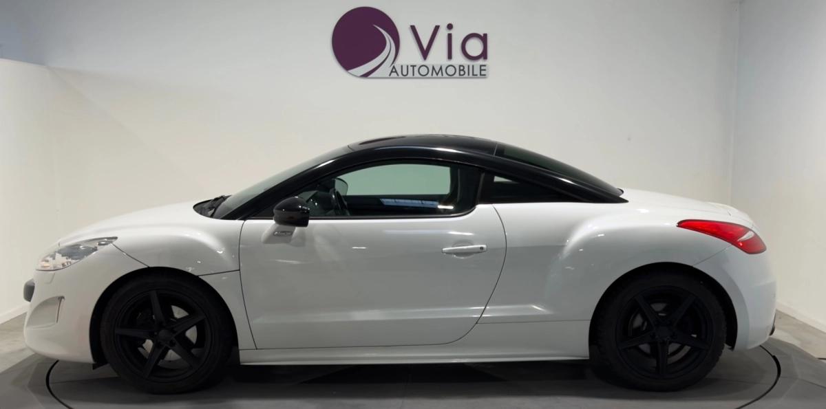 Peugeot Rcz