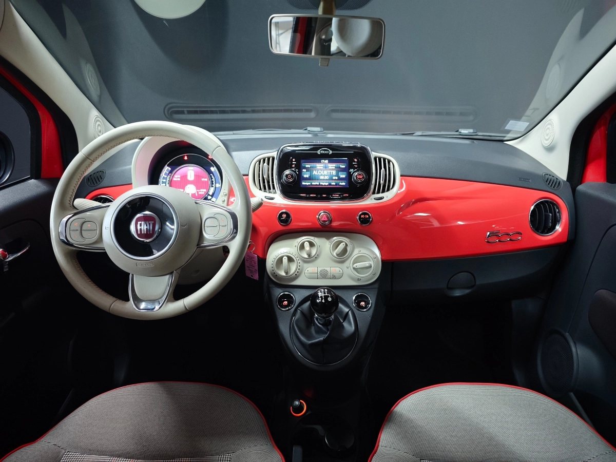 Fiat 500 - photo 9
