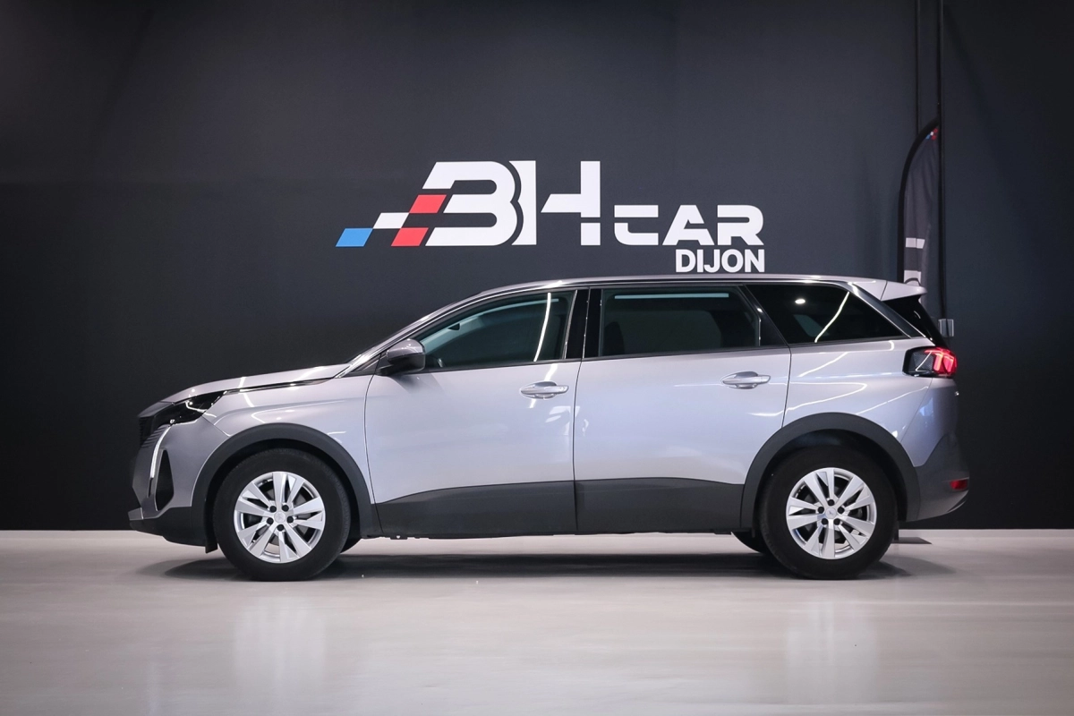 Peugeot 5008 - photo 4