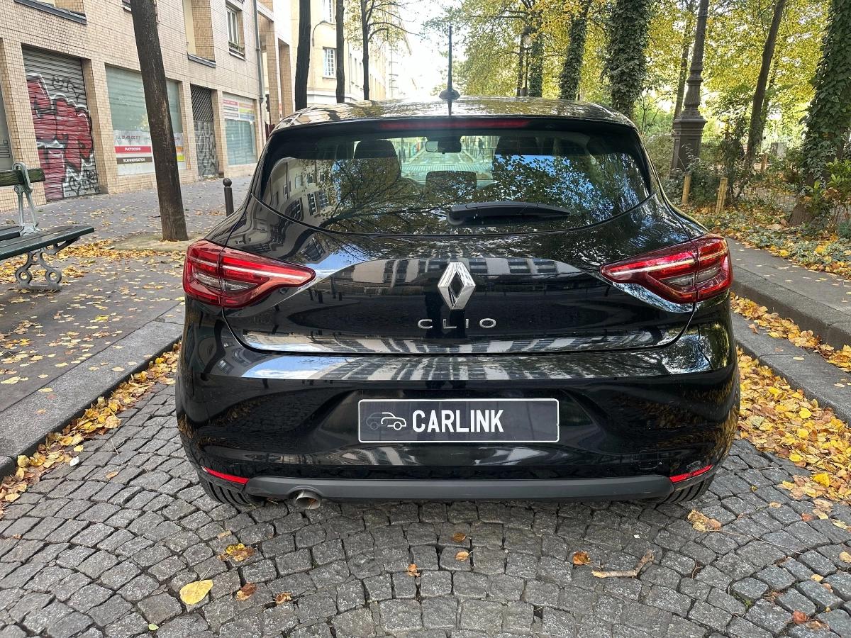 Renault Clio 1.0 TCE 90 EQUILIBRE