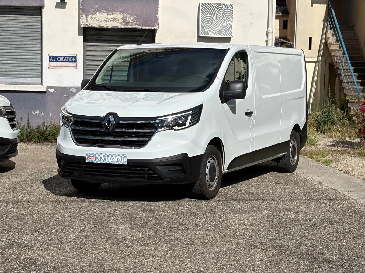 RENAULT Trafic Vu
