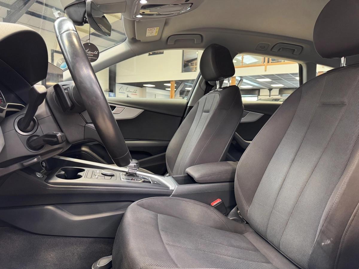 Audi A4 AVANT 2.0 40 TDI 190 BUSINESS LINE S-TRONIC BVA