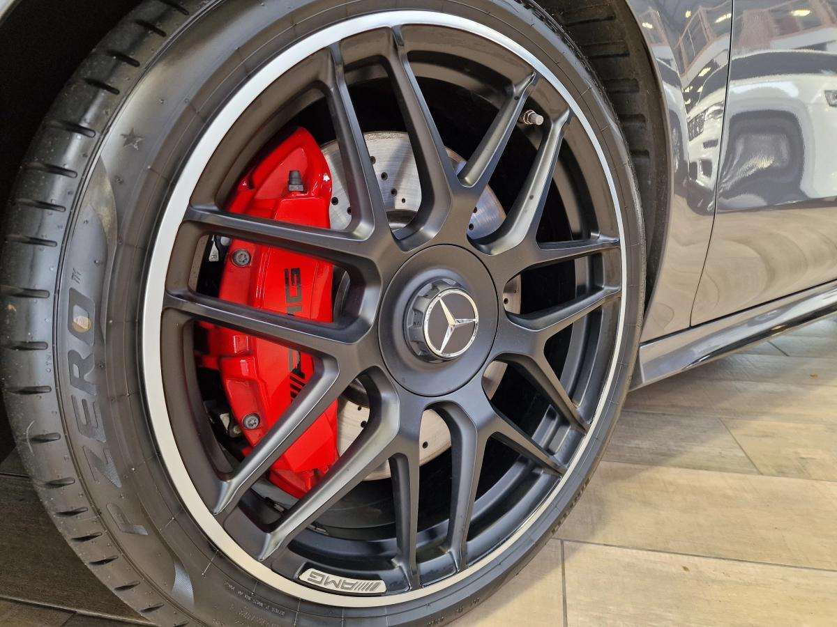 Mercedes Classe Cla SHOOTING BRAKE 2.0 45S AMG 420