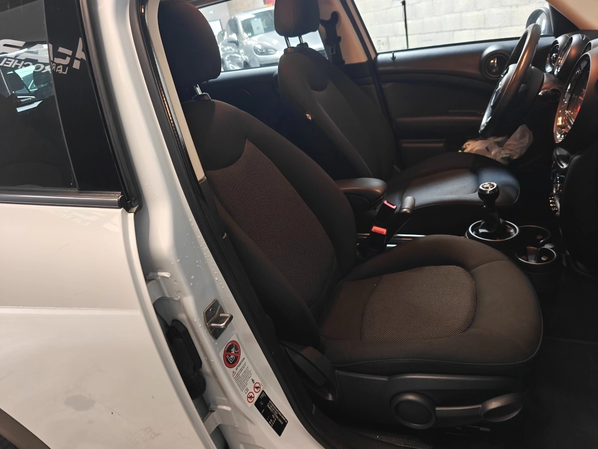 Mini Countryman - photo 16