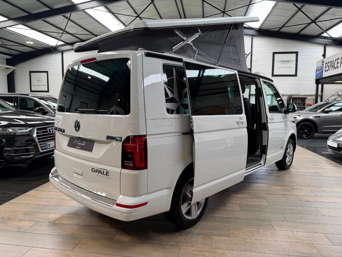 WESTFALIA WEST KEPLER SIX 6 -  VOLKSWAGEN T6.1 2.0 TDI 150 DSG7 6 places VASP