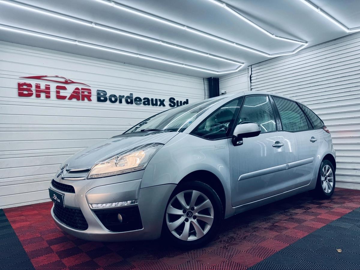 Image: Citroen C4 Picasso 1.6 HDI 112 BMP6 BVA / ATTELAGE  KIT DISTRIBUTION NEUF