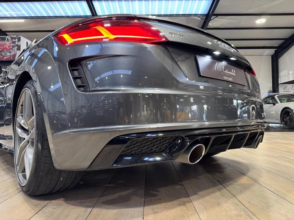 Audi Tt ROADSTER 2.0 40 TFSI 195 S-LINE S-TRONIC BVA