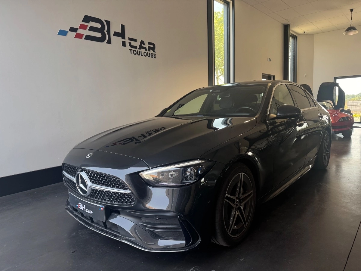 Mercedes Classe C