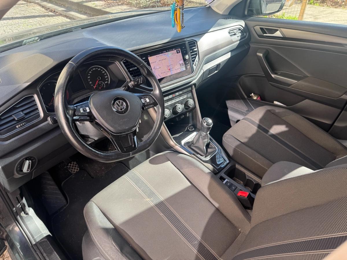 Volkswagen T-roc 1.0 TSI 115 LOUNGE