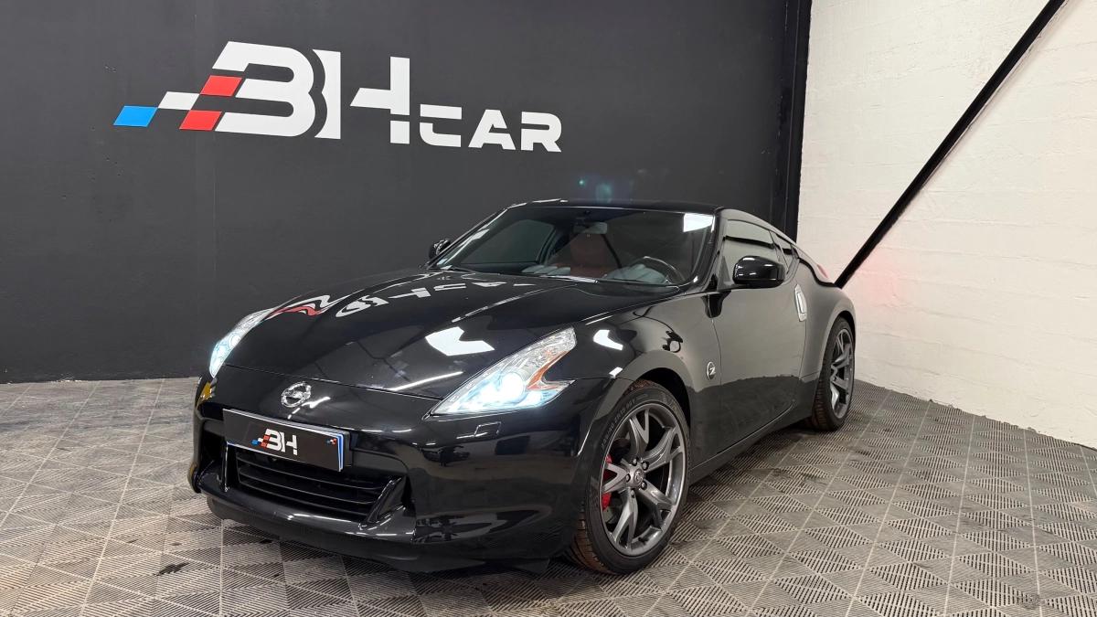 Image: Nissan 370z 40TH Anniversary / Suivi COMPLET / Origine FRANCE