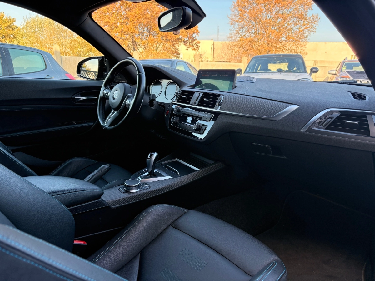 Bmw M2 - photo 9