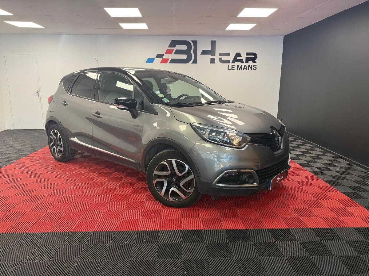 Image: Renault Captur 1.5 DCI 90 ENERGY INTENS START-STOP