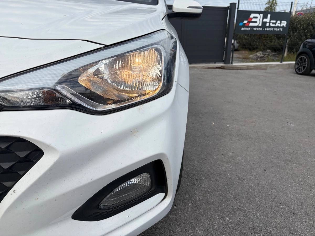 Hyundai I20 - photo 7
