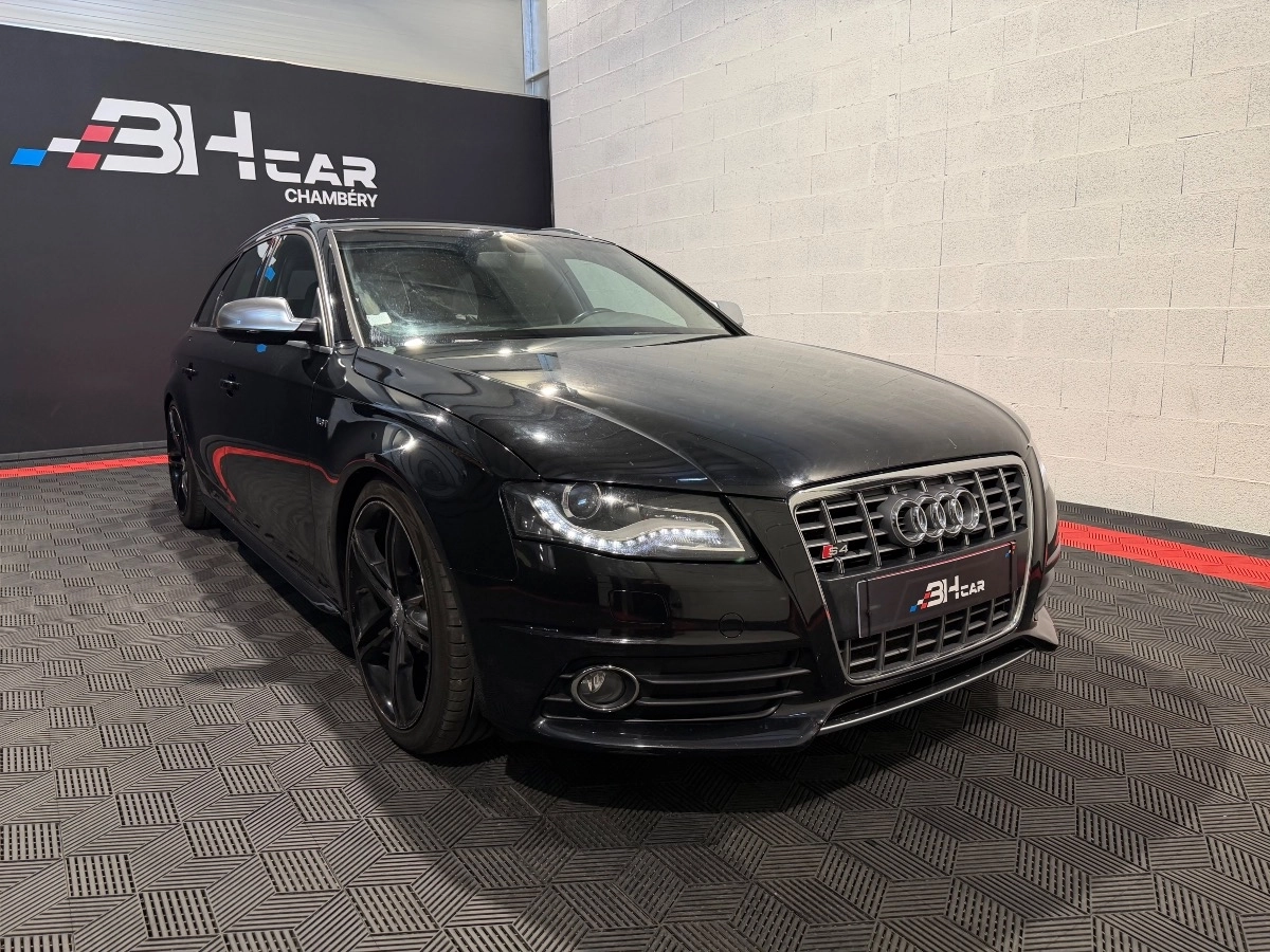 Audi S4