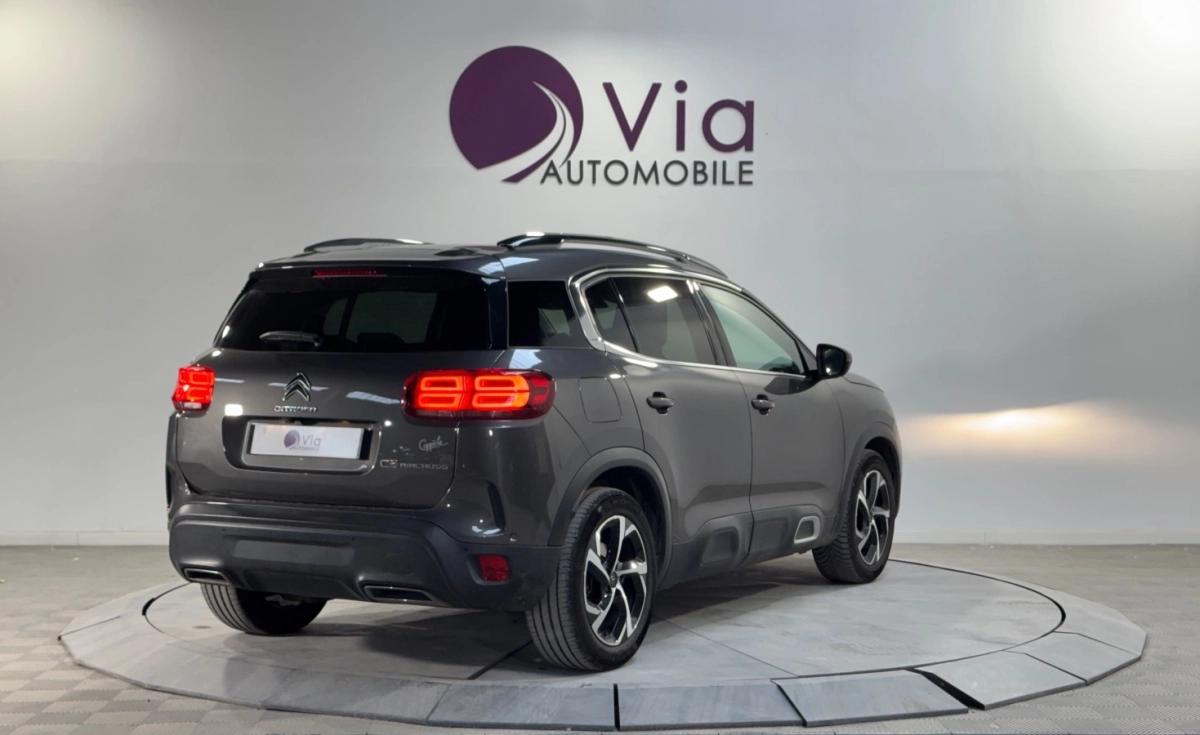 Citroen C5 Aircross