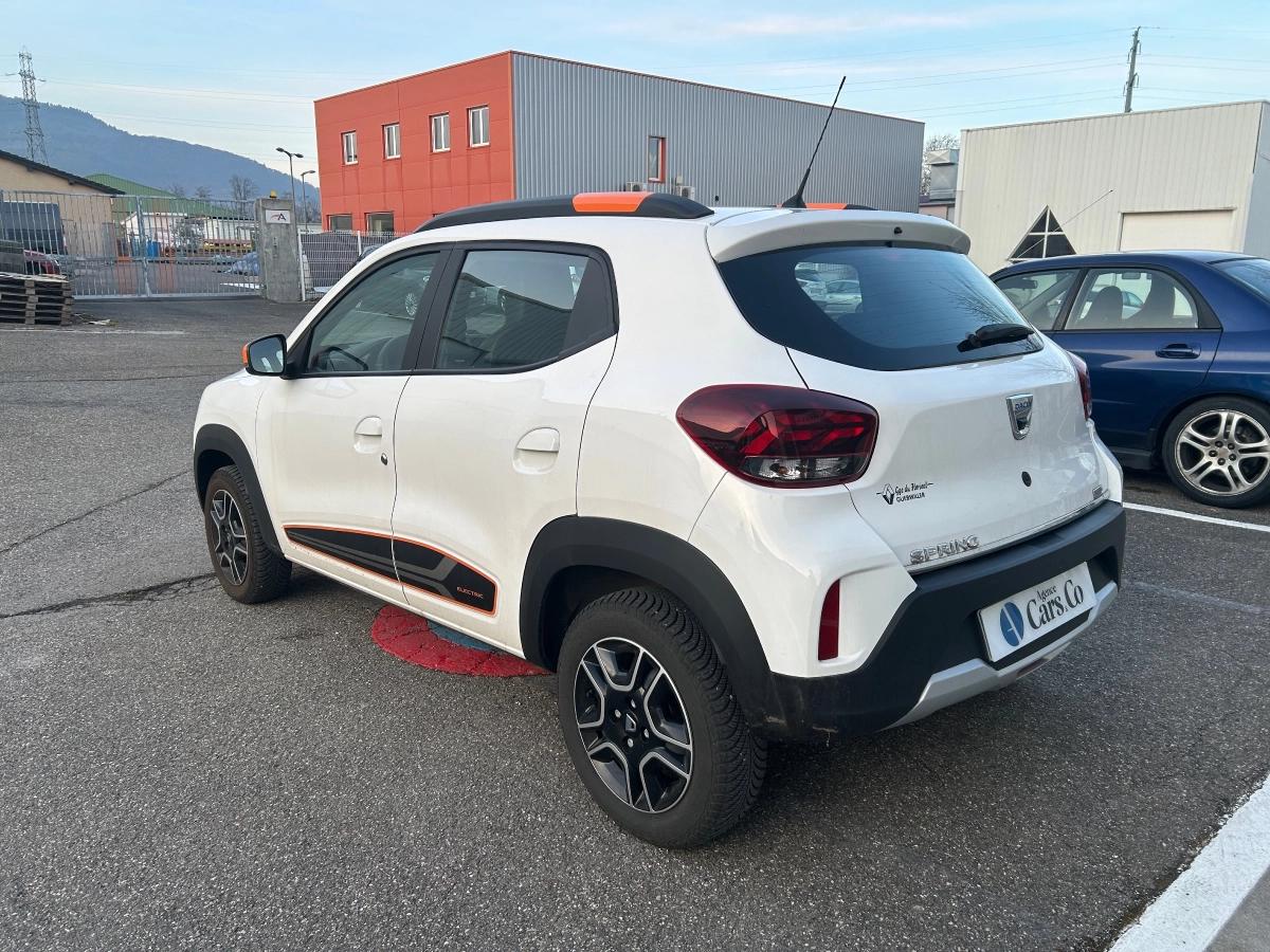 Dacia Spring ELECTRIC 45 25PPM 27.4KWH ACHAT-INTEGRAL CONFORT PLUS BVA