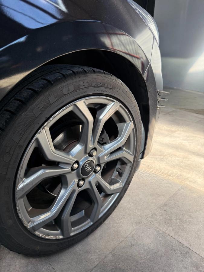 Ford Fiesta 1.0 T ECOBOOST 95 TITANIUM SE