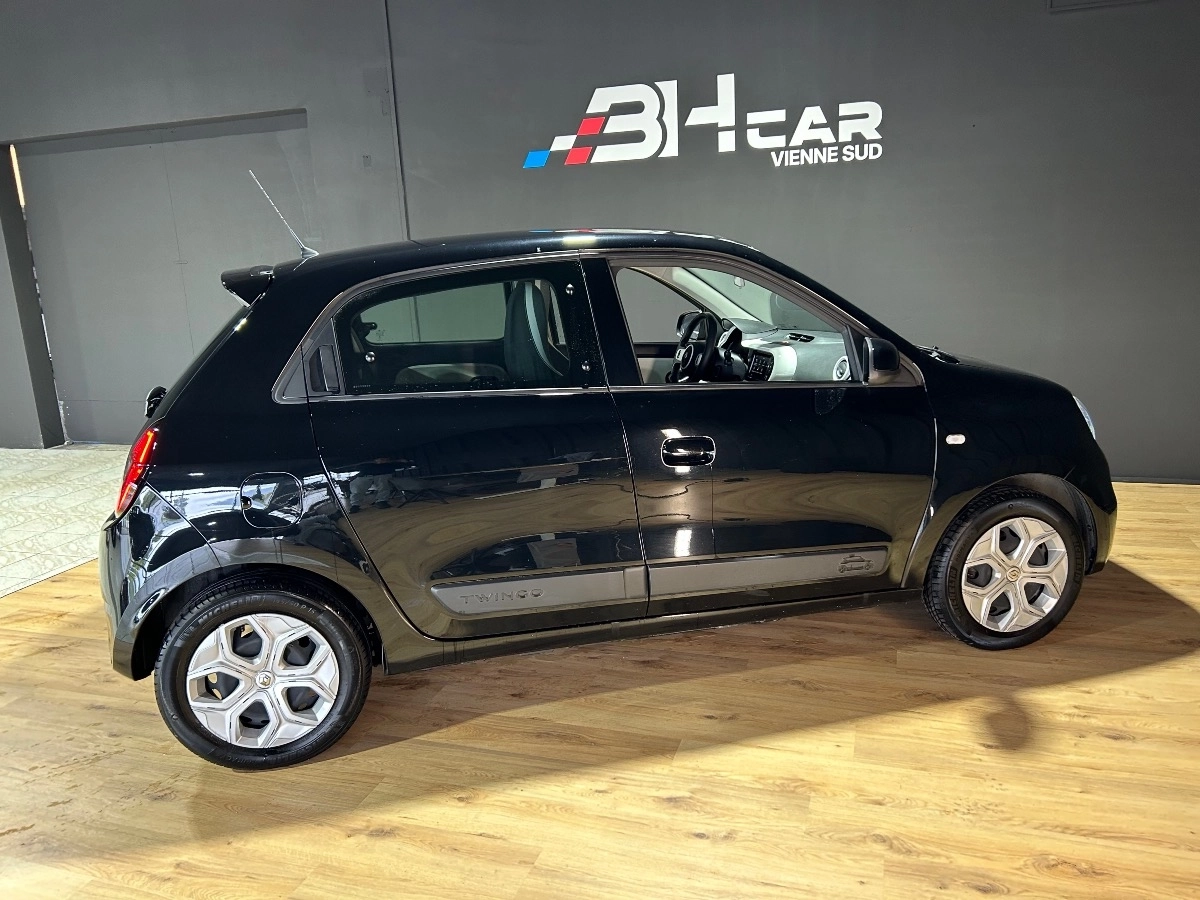 Renault Twingo - photo 8