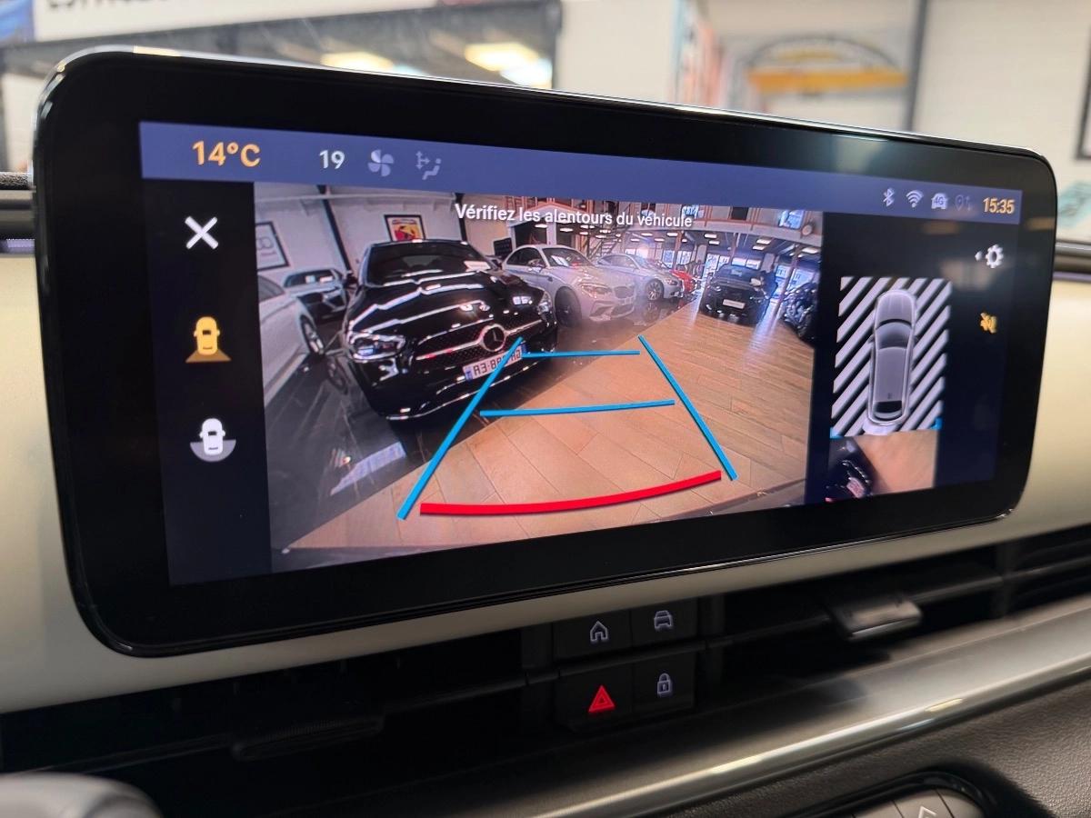 Fiat 600 100CV  MHEV HYBRID 48VOLT LA-PRIMA DCT6 1° MAIN/360°/CARPLAY