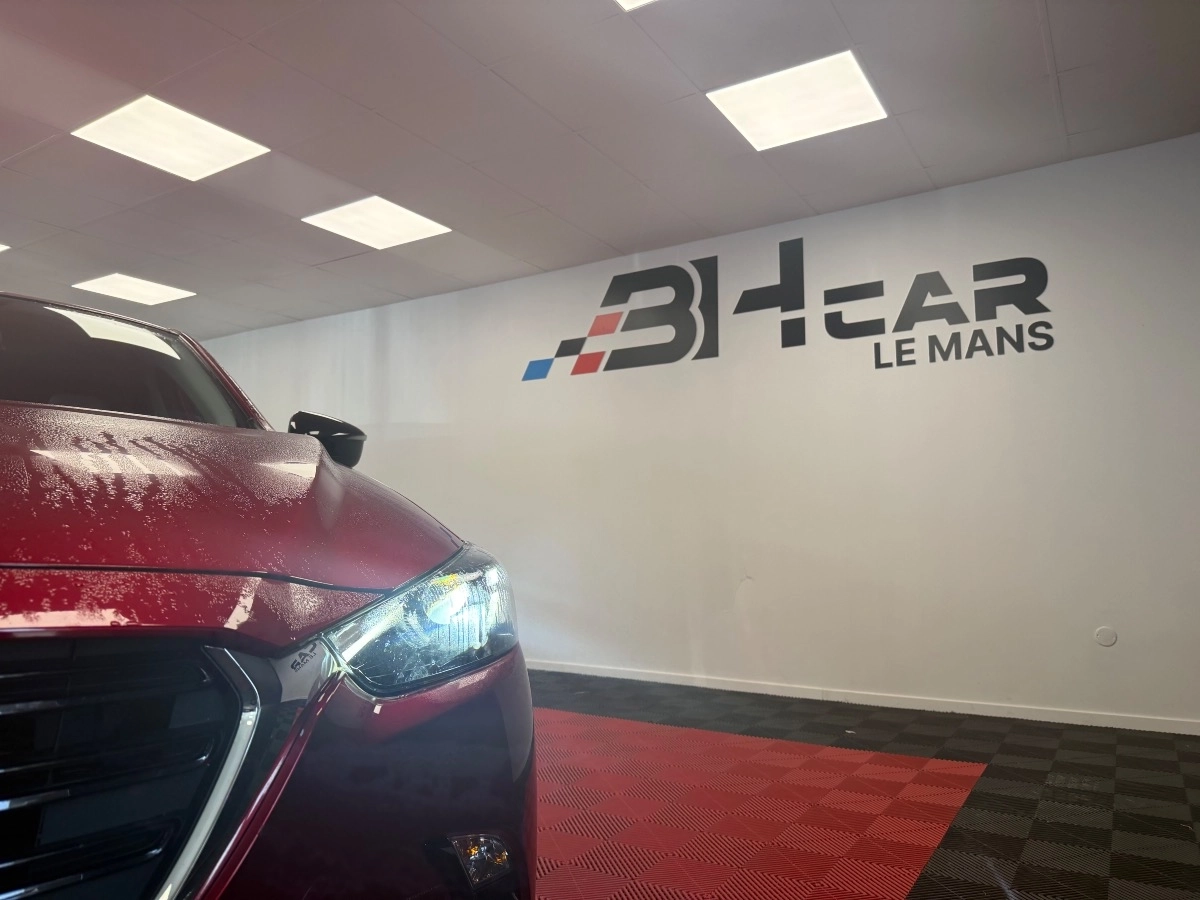 Mazda Cx3 - photo 26