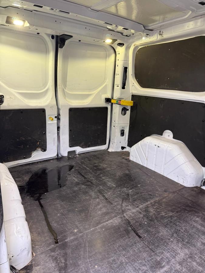 Ford Transit Custom Vu FOURGON 270 2.0 TDCI 130 L1H1 COURT PC-TN AMBIENTE