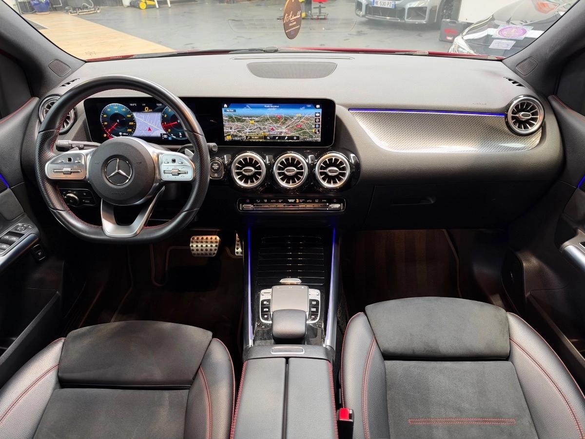 Mercedes Classe B III 200 163 7G-DCT AMG LINE PREMIUM PLUS
