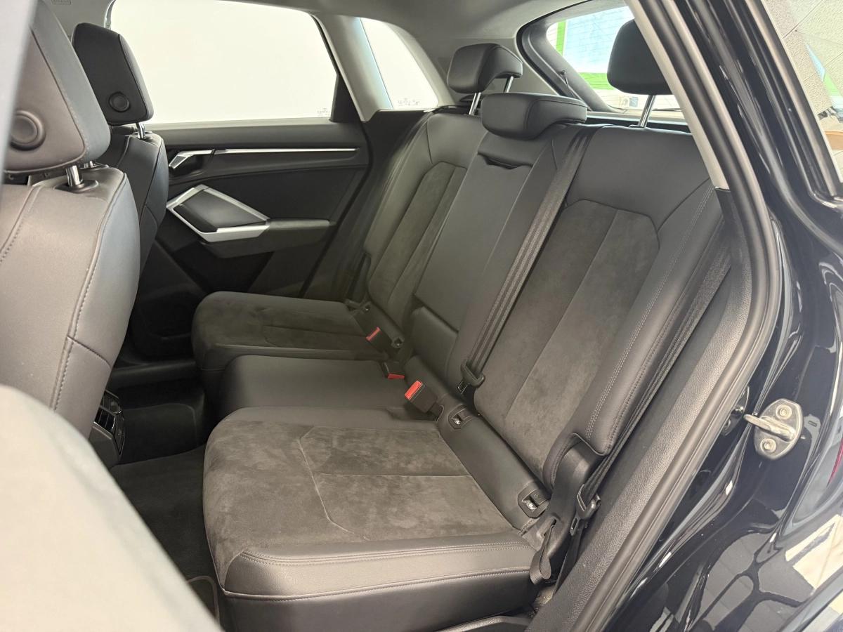 Audi Q3 2.0 35 TDI 150 DESIGN LUXE S-TRONIC BVA