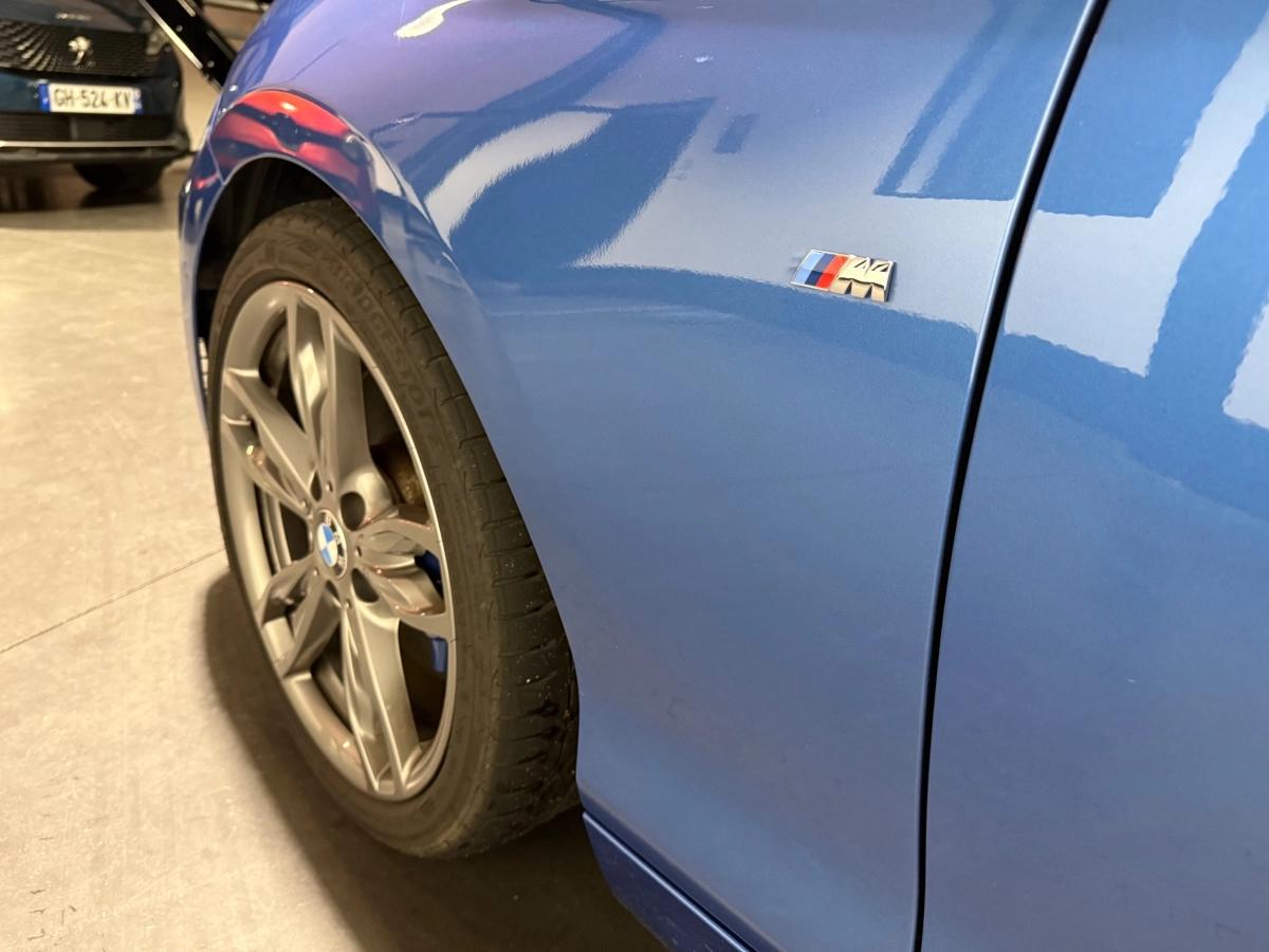 Aperçu indisponible de Bmw M240