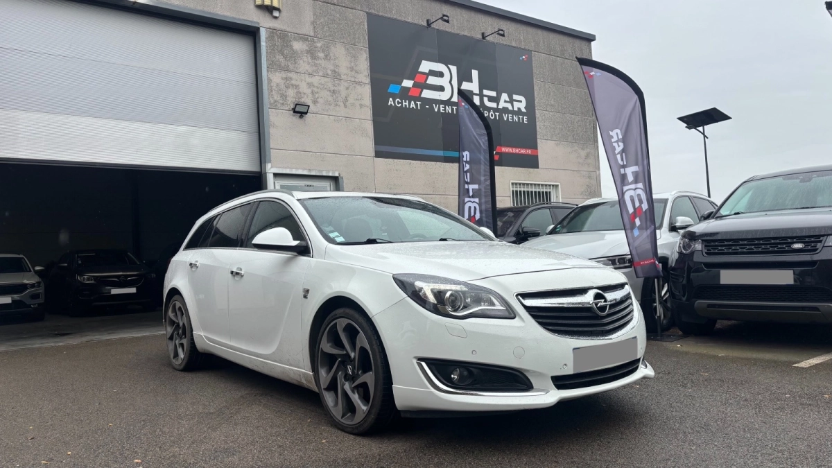 Opel Insignia