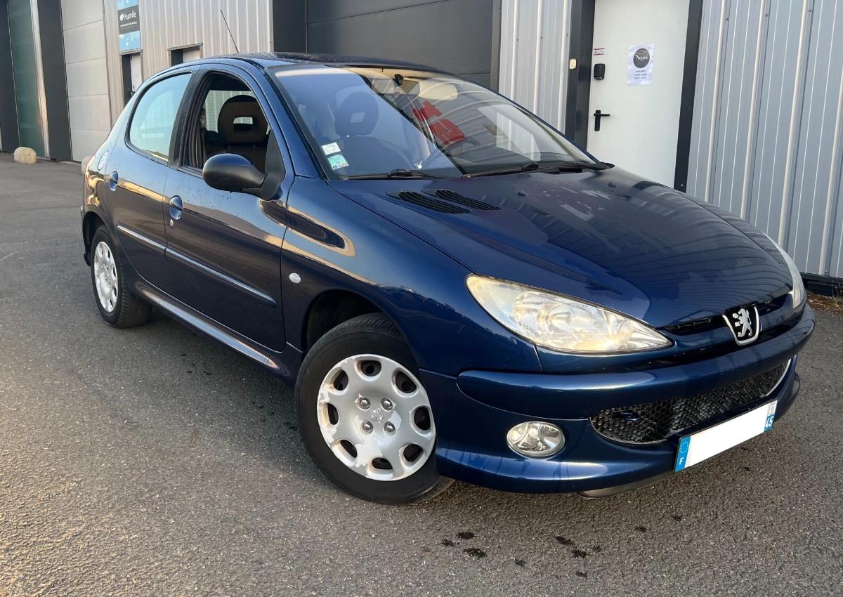 Peugeot 206