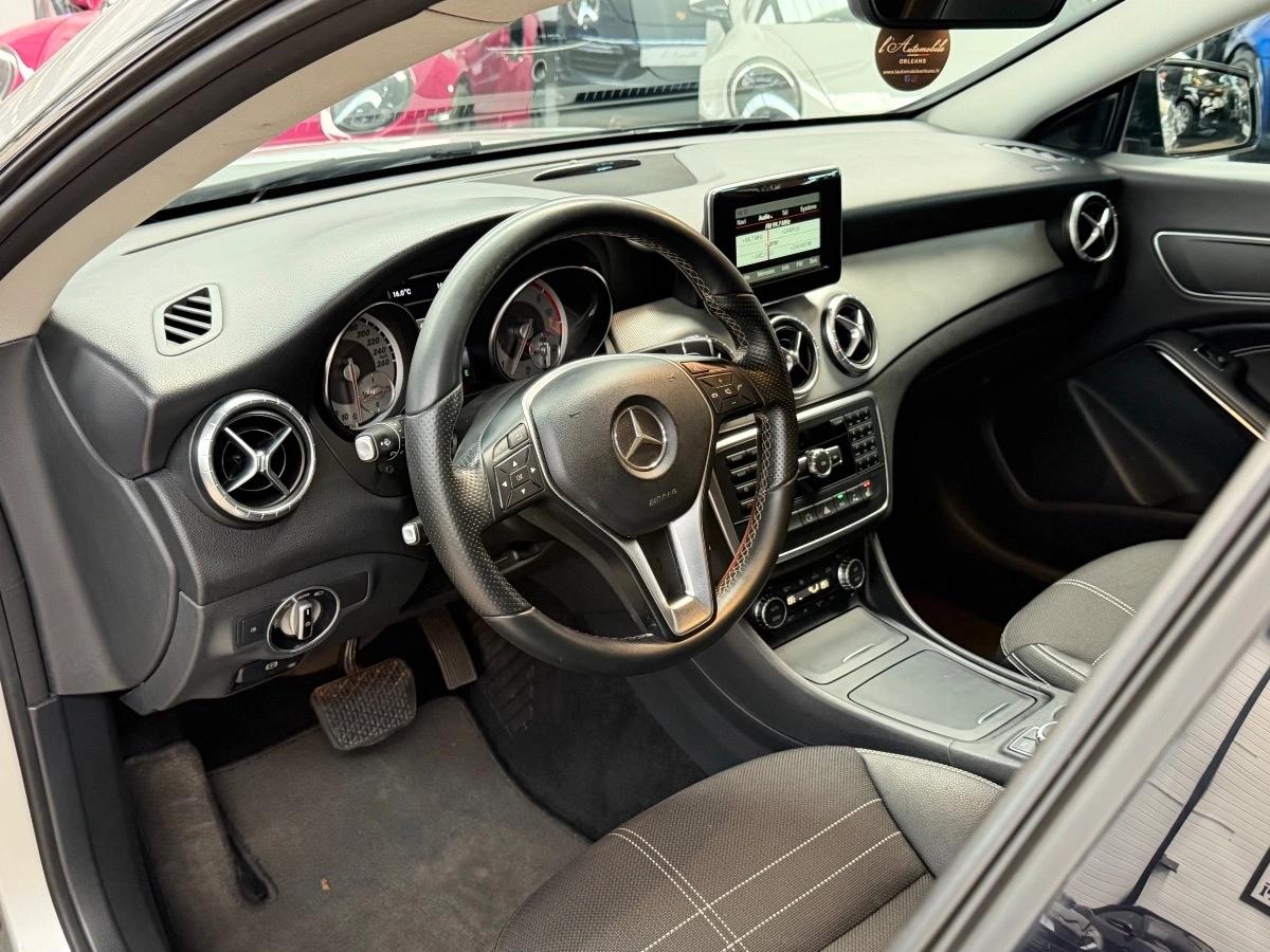 Mercedes Classe Cla 220 CDI 170CV 7G-TRONIC SENSATION CAM / FR